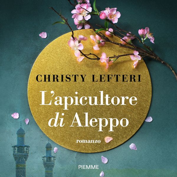 L'apicultore di Aleppo - Christy Lefteri, Audio, 9788858550663