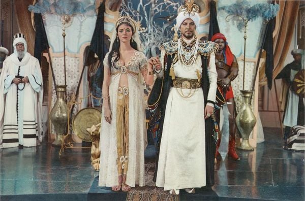 Produktbild: Scheherazade - Der goldene L&ouml;we von Bagdad (Sheherazade)