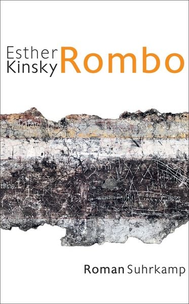 Rombo, Taschenbuch von Esther Kinsky, Suhrkamp, 978-3-518-47311-5