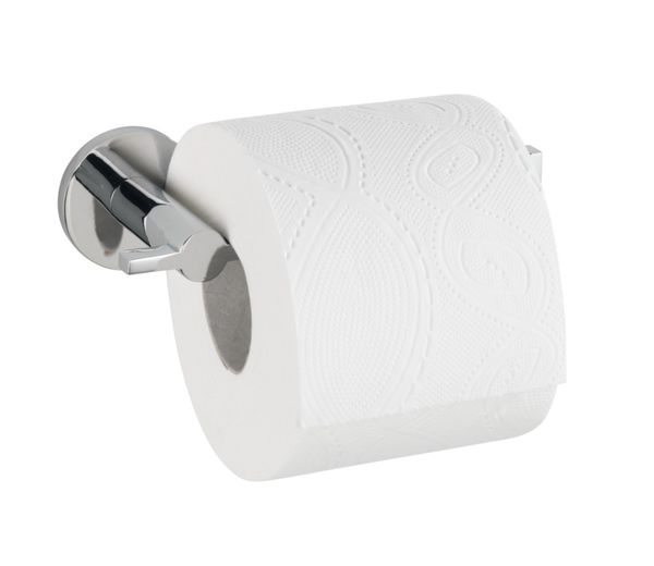 UV-Loc® Toilettenpapierhalter Isera, Befestigen ohne Bohren mit innovativem Klebesystem