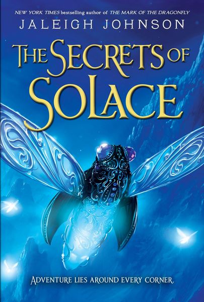 Produktbild: The Secrets of Solace