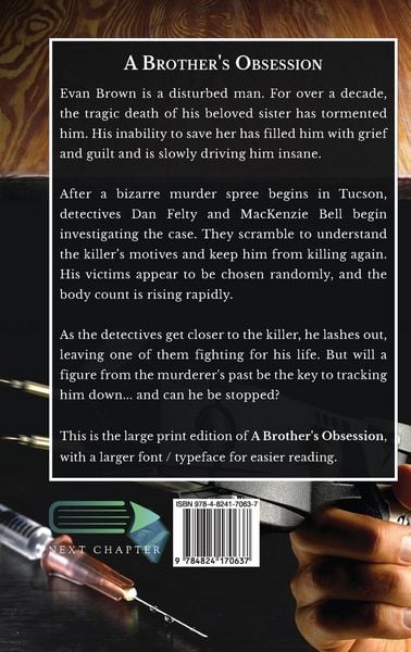 Produktbild: A Brother's Obsession