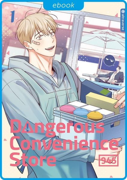 Produktbild: Dangerous Convenience Store 01