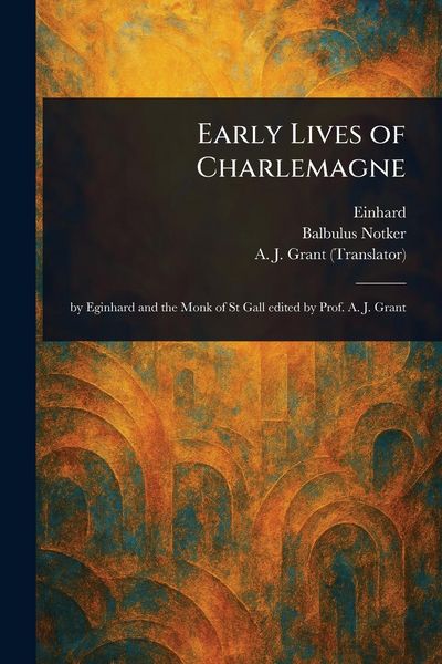 Produktbild: Early Lives of Charlemagne