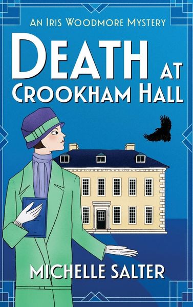 Produktbild: Death at Crookham Hall