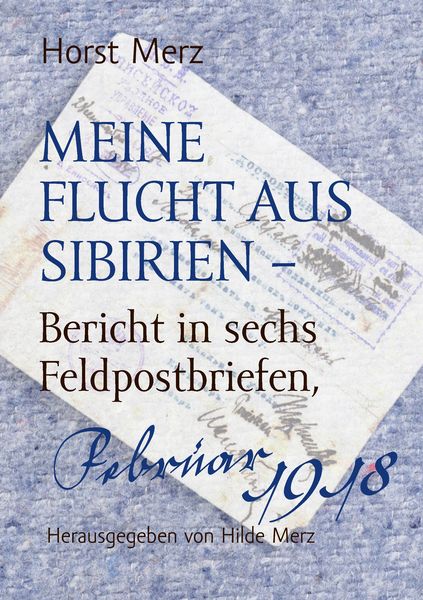 Produktbild: Meine Flucht aus Sibirien