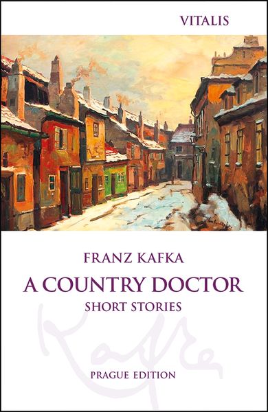 Produktbild: A Country Doctor (Prague Edition)