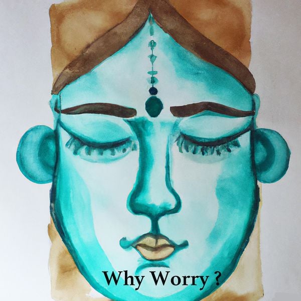 Why Worry - George Lincoln Walton, Audio, 4066339666481