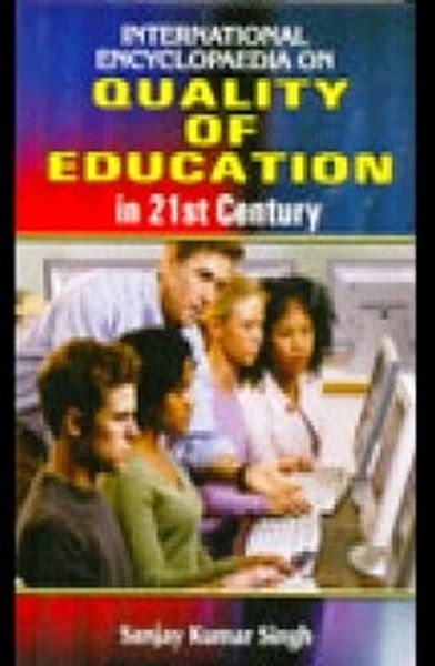 Produktbild: International Encyclopaedia On Quality Of Education In 21st Century