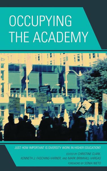 Produktbild: Occupying the Academy