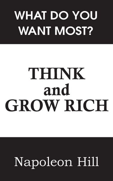 Produktbild: Think and Grow Rich