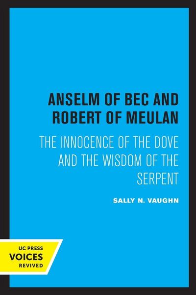 Produktbild: Anselm of Bec and Robert of Meulan