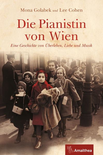 Produktbild: Die Pianistin von Wien