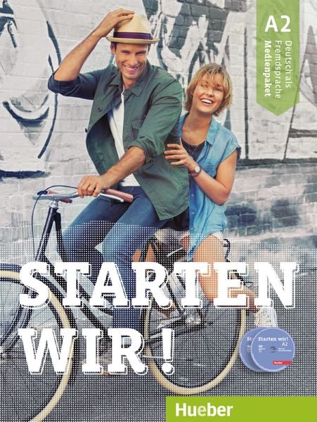 Produktbild: Starten wir! A2
