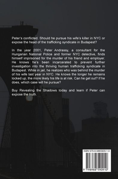 Produktbild: Revealing the Shadows