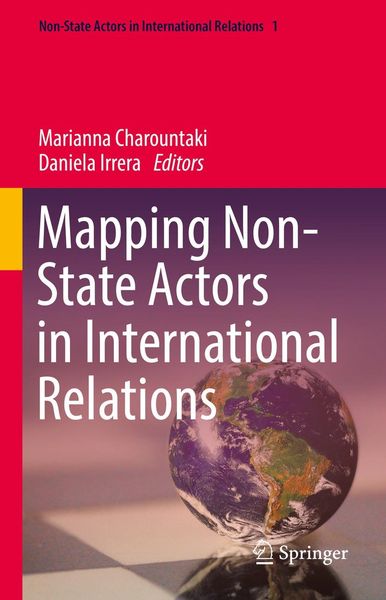 Produktbild: Mapping Non-State Actors in International Relations