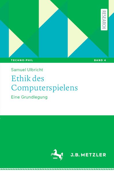 Ethik des Computerspielens, Taschenbuch von Samuel Ulbricht, Springer Berlin, 9783662623961