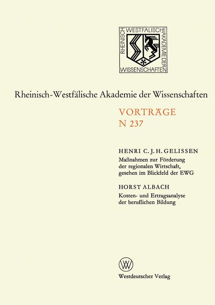 Produktbild: Natur-, Ingenieur- und Wirtschaftswissenschaften