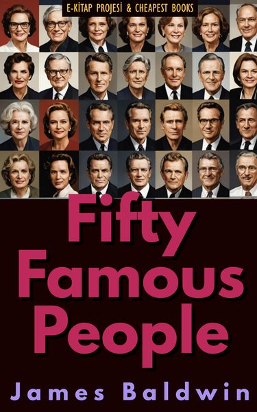 Produktbild: Fifty Famous People