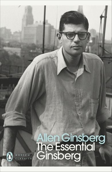 Produktbild: The Essential Ginsberg