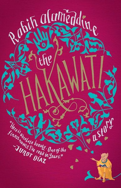 Produktbild: The Hakawati