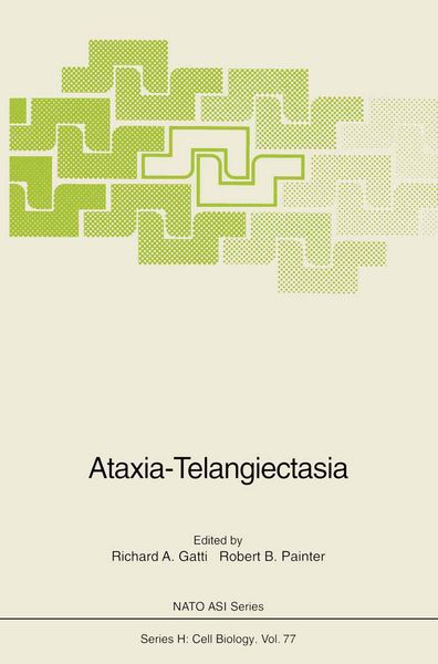 Produktbild: Ataxia-Telangiectasia