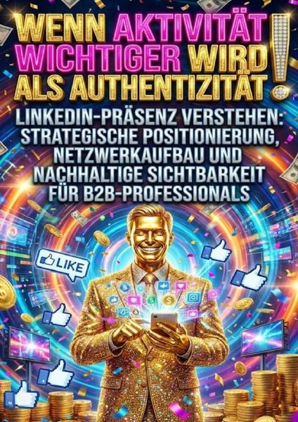 Produktbild: Wenn Aktivit&auml;t wichtiger wird als Authentizit&auml;t