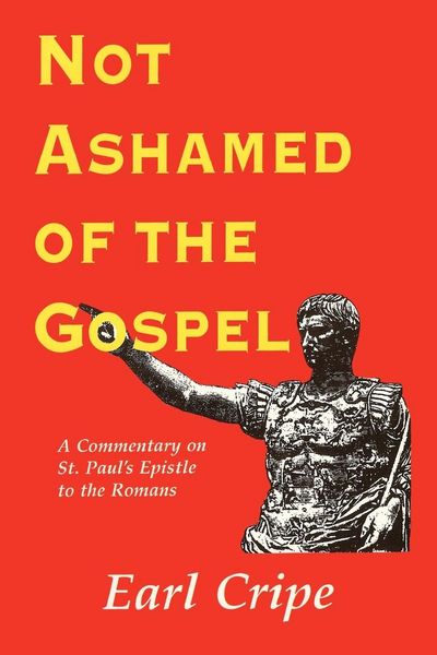Produktbild: Not Ashamed of the Gospel