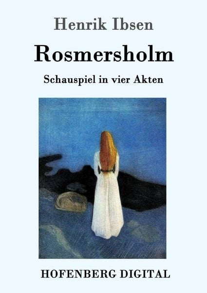 Produktbild: Rosmersholm