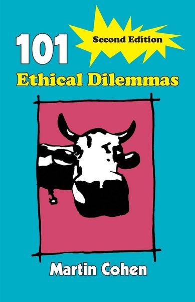 Produktbild: 101 Ethical Dilemmas