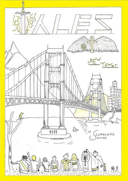 Produktbild: Tales of New Tower