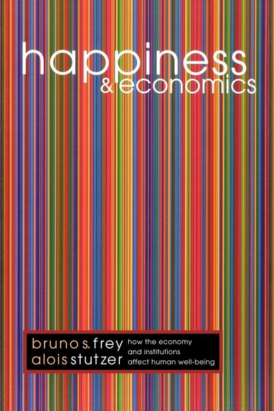 Produktbild: Happiness and Economics