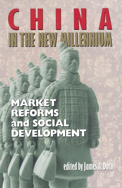 Produktbild: China in the New Millennium