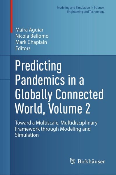 Produktbild: Predicting Pandemics in a Globally Connected World, Volume 2