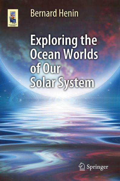 Produktbild: Exploring the Ocean Worlds of Our Solar System