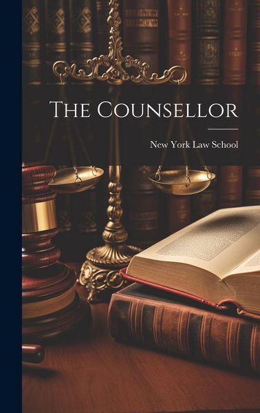 Produktbild: The Counsellor