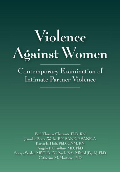 Produktbild: Violence Against Women