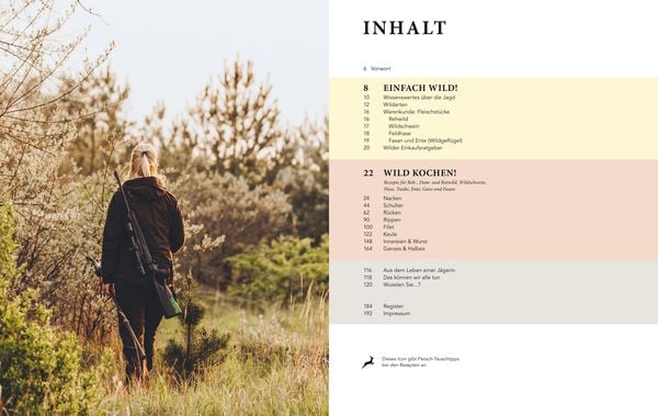 Produktbild: Wild kochen!