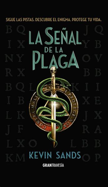 Produktbild: La se&ntilde;al de la plaga. Sigue las pistas, descubre el enigma, protege tu vida