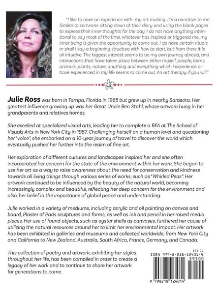 Produktbild: Julie Ross A Lifetime of Creation