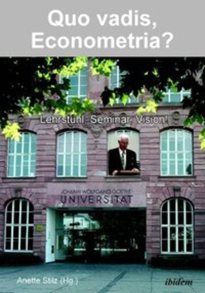 Quo vadis, Econometria?, Taschenbuch von , Ibidem, 9783838202976