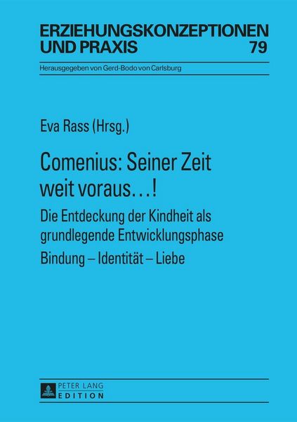 Produktbild: Comenius: Seiner Zeit weit voraus&hellip;!