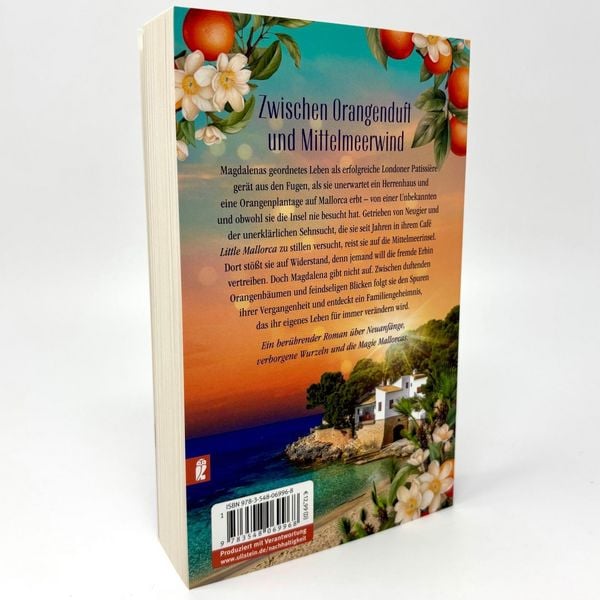 Produktbild: Das Orangenbl&uuml;tenversprechen