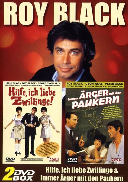 Produktbild: Roy Black Edition [2 DVDs]