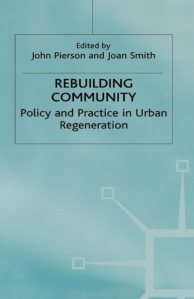 Produktbild: Rebuilding Community