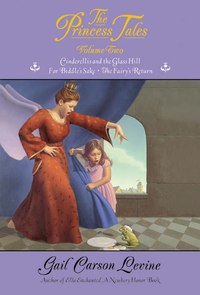 Produktbild: The Princess Tales, Volume 2