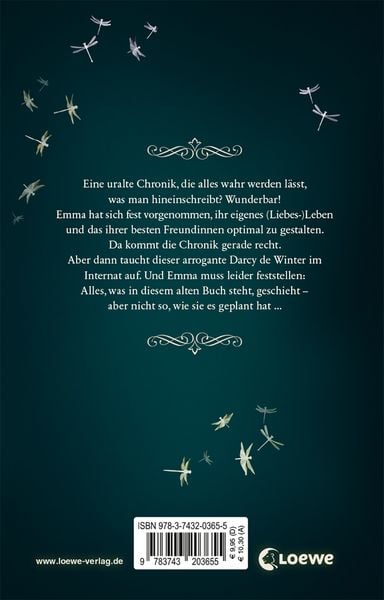 Produktbild: Emma und das vergessene Buch