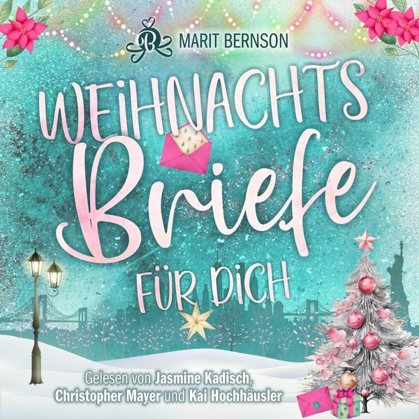 Weihnachtsbriefe für dich