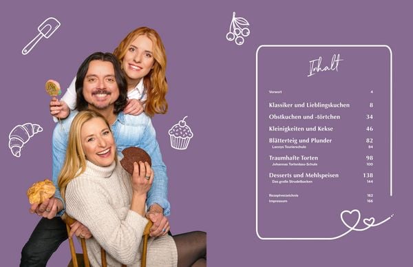 Produktbild: Wir lieben Backen