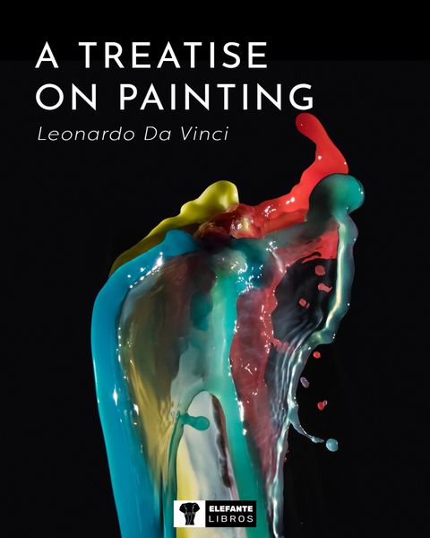 Produktbild: A treatise on painting